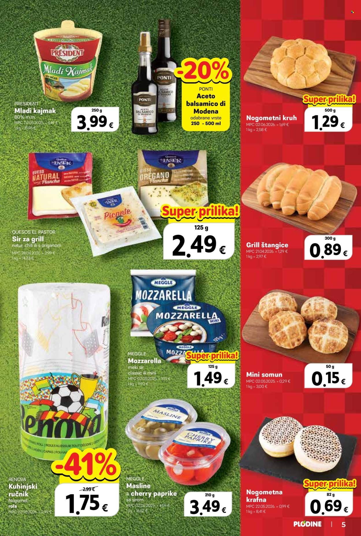 PLODINE katalog - Od srijede 10.06.2026.