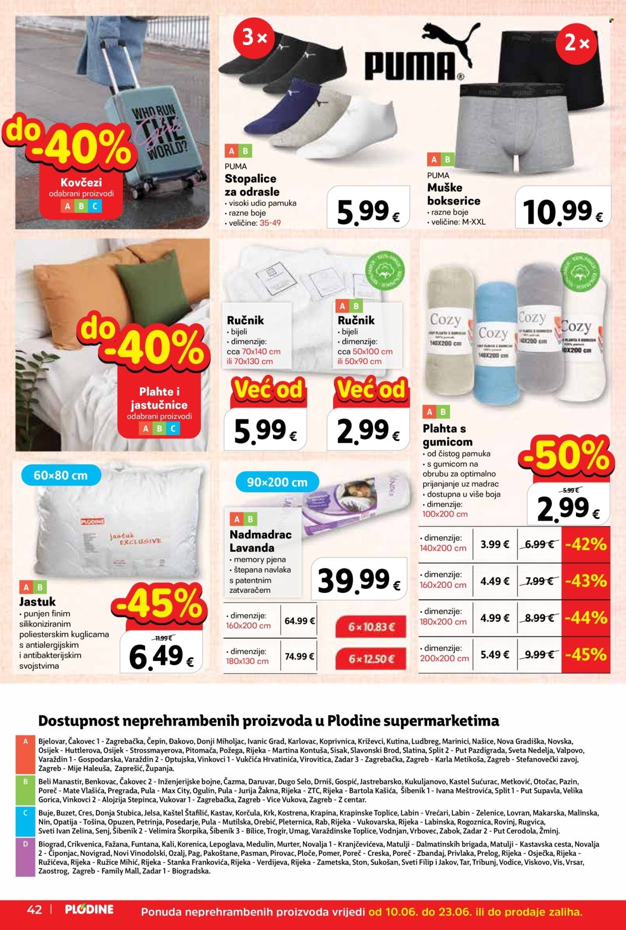 PLODINE katalog - Od srijede 10.06.2026.
