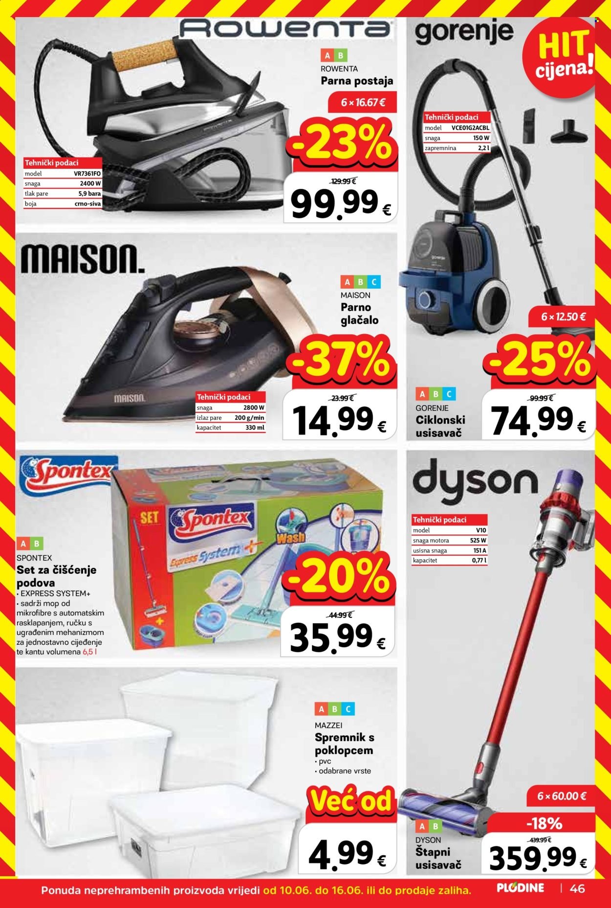 PLODINE katalog - Od srijede 10.06.2026.