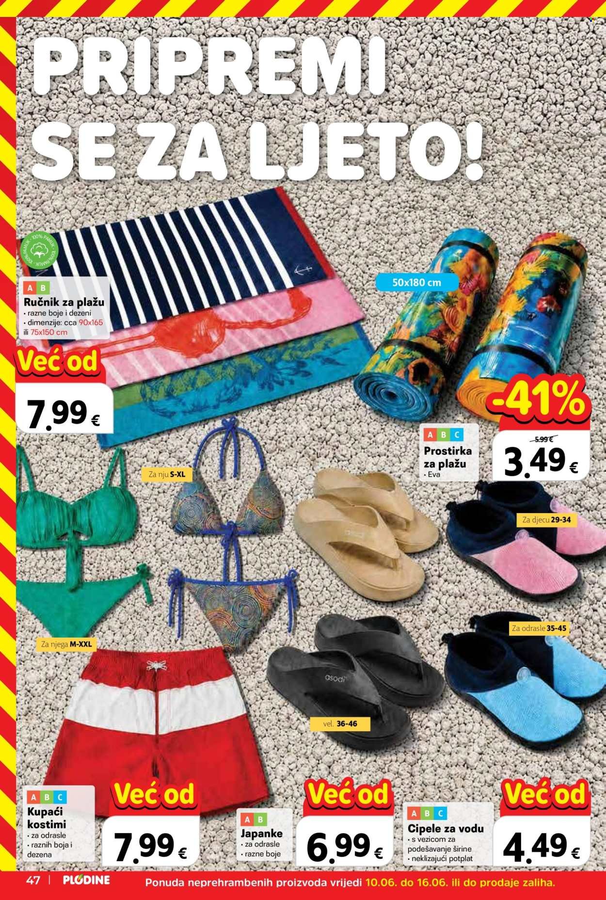 PLODINE katalog - Od srijede 10.06.2026.