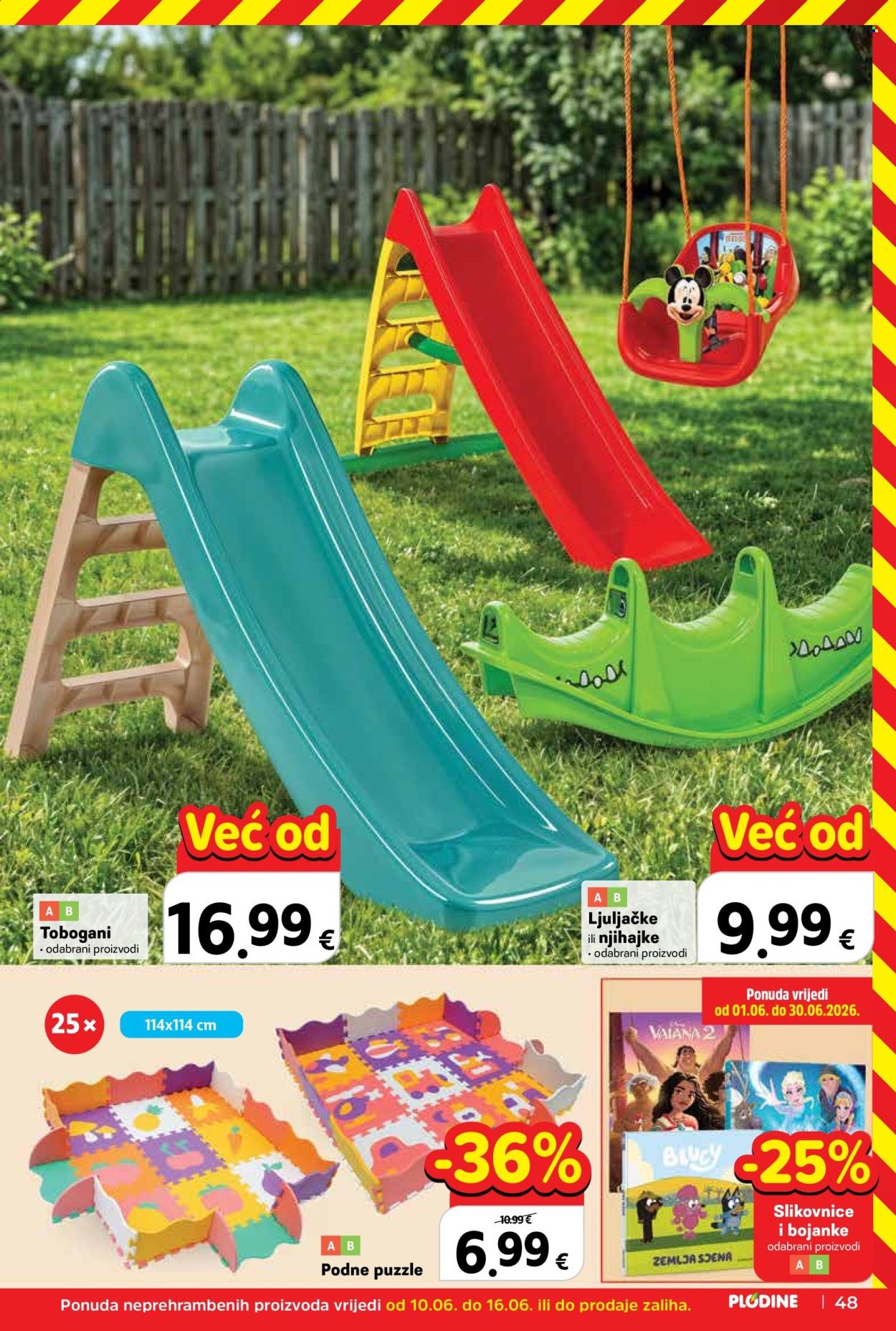 PLODINE katalog - Od srijede 10.06.2026.