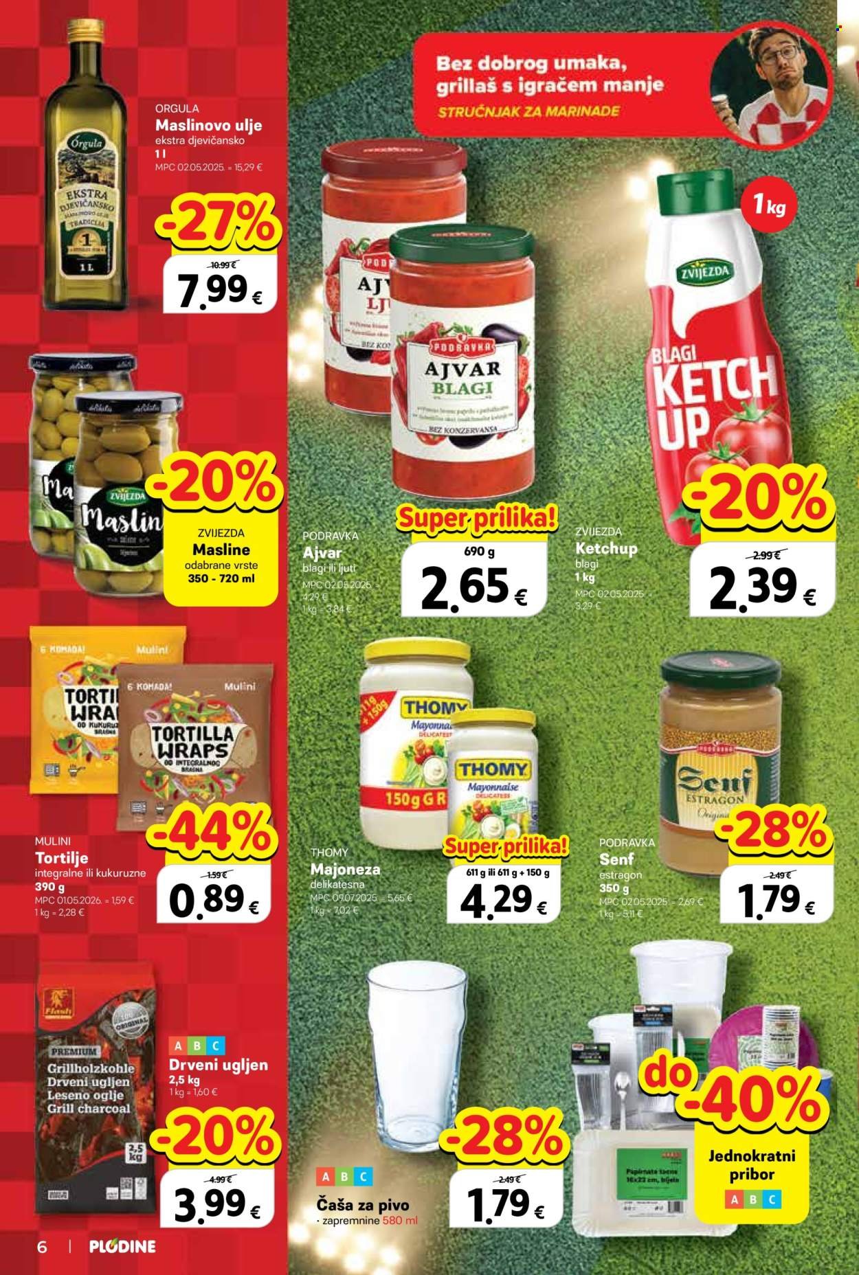 PLODINE katalog - Od srijede 10.06.2026.