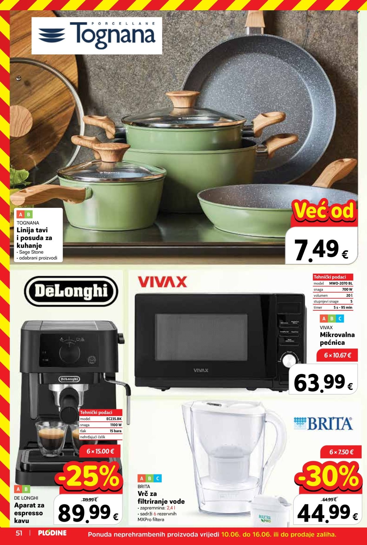 PLODINE katalog - Od srijede 10.06.2026.