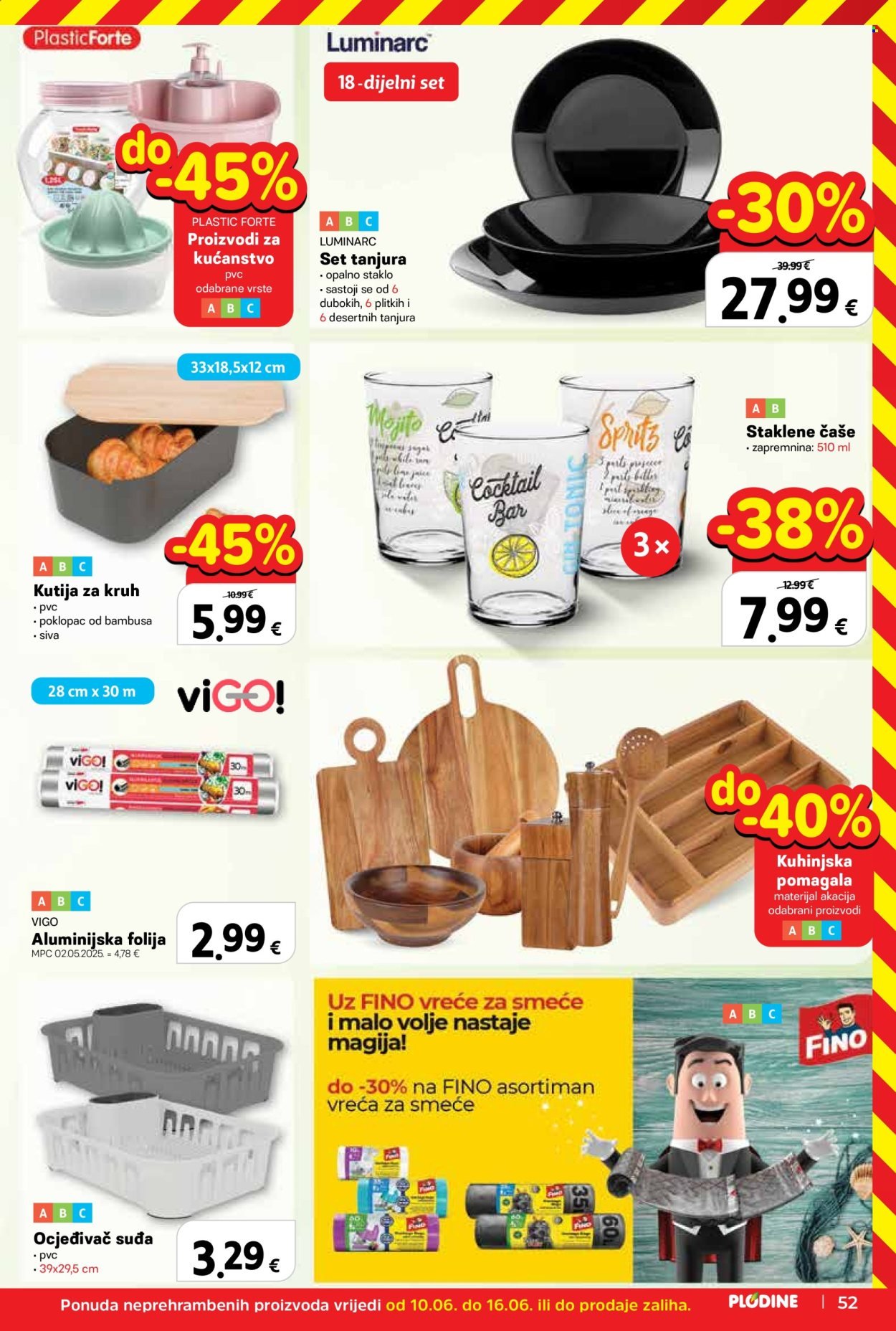 PLODINE katalog - Od srijede 10.06.2026.