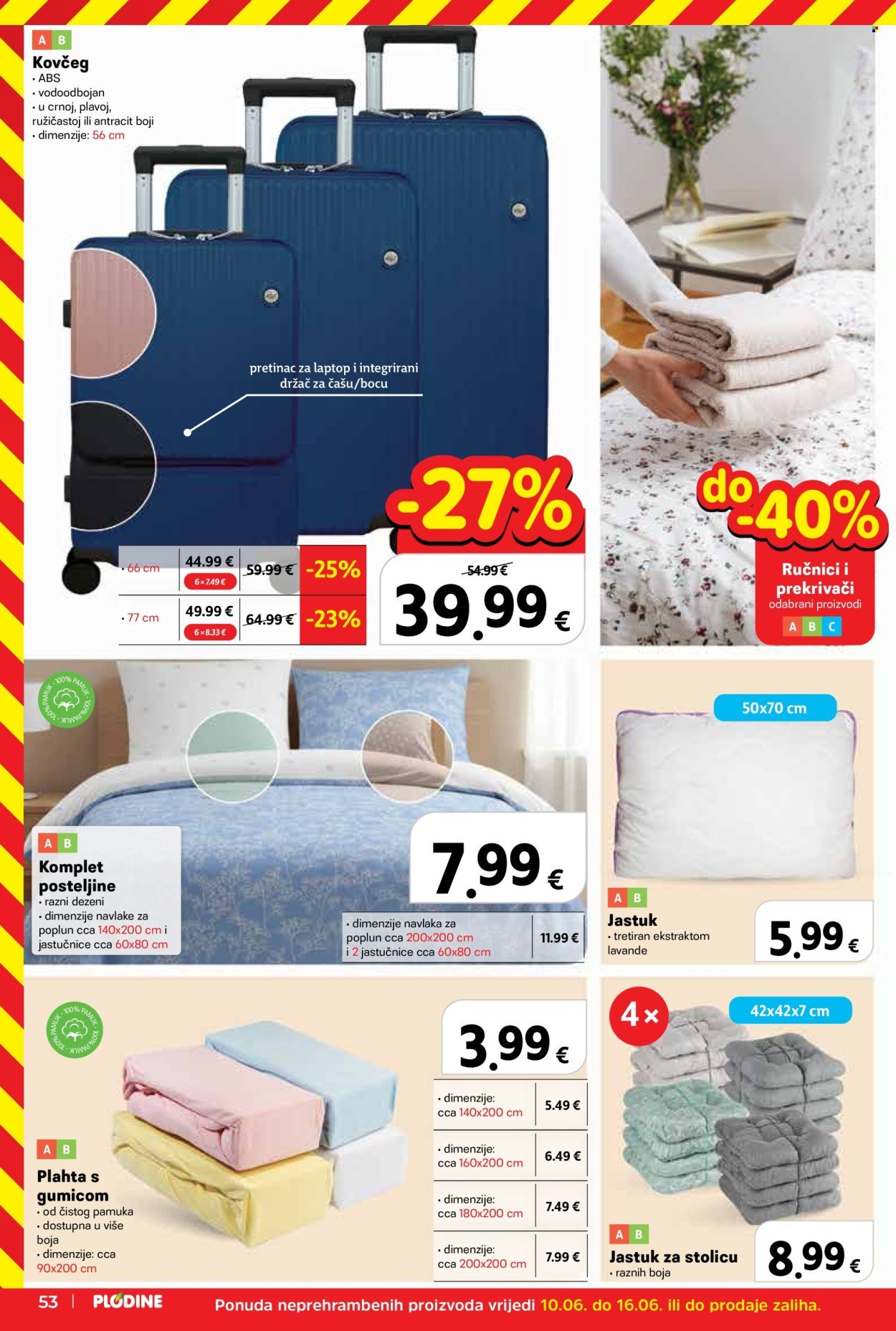PLODINE katalog - Od srijede 10.06.2026.