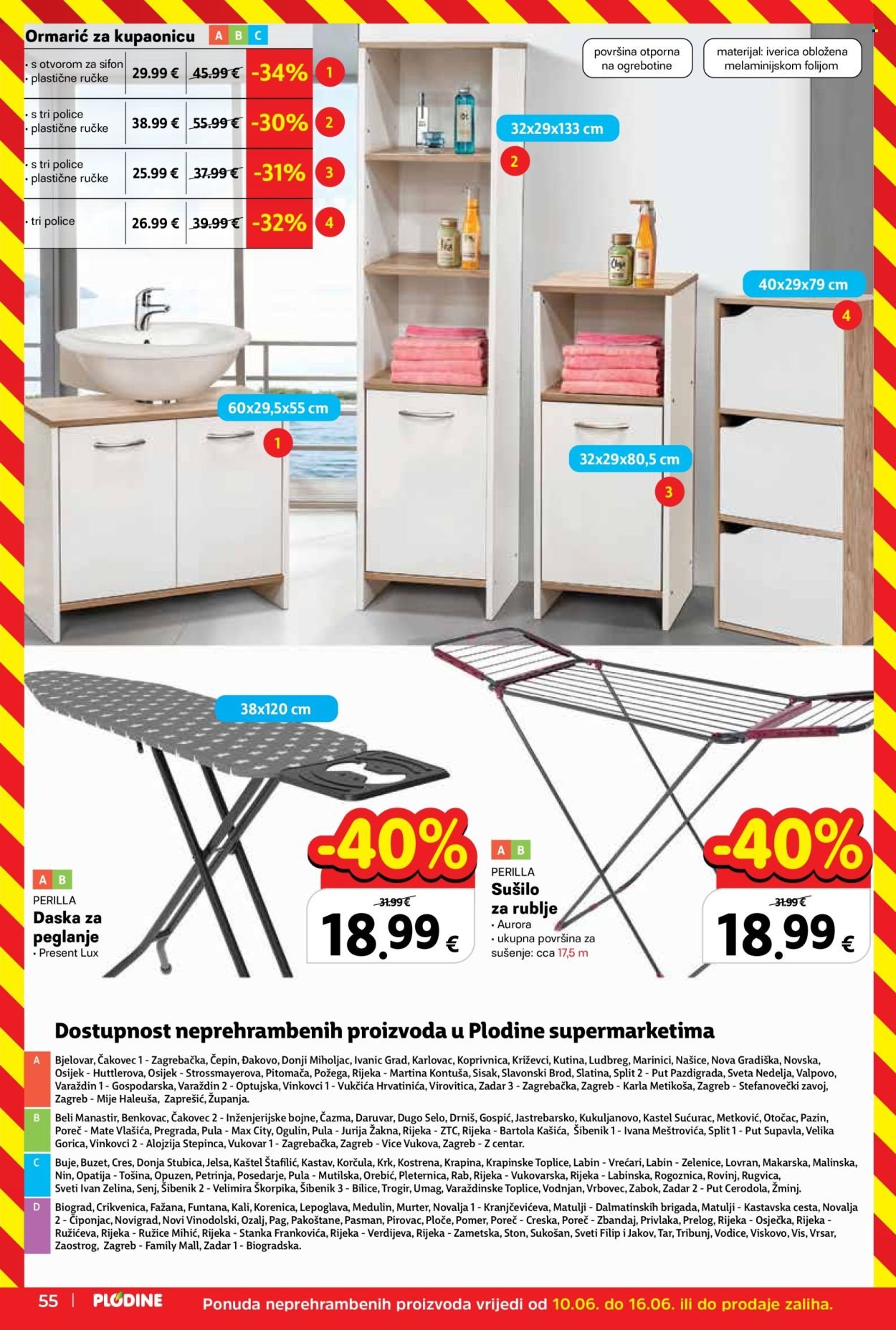 PLODINE katalog - Od srijede 10.06.2026.