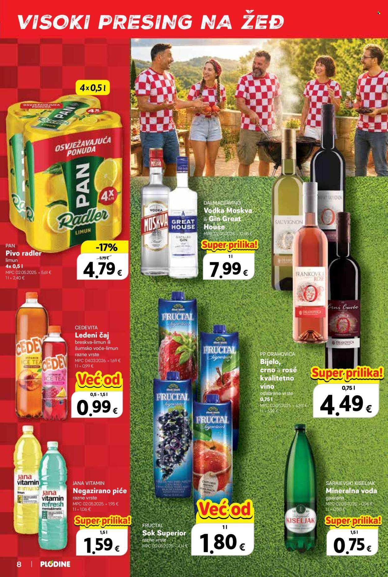 PLODINE katalog - Od srijede 10.06.2026.
