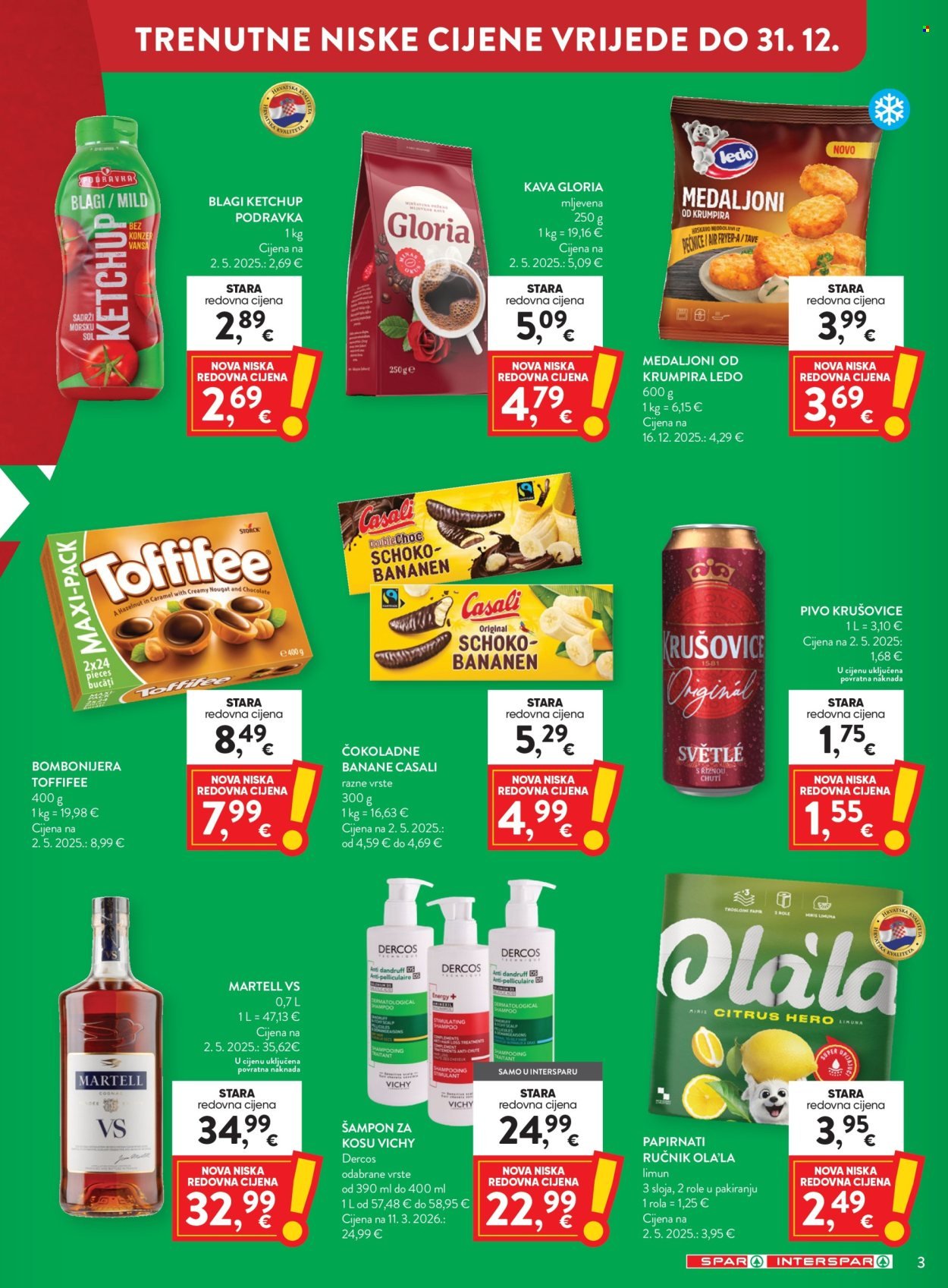 INTERSPAR katalog - Od srijede 23.09.2026.