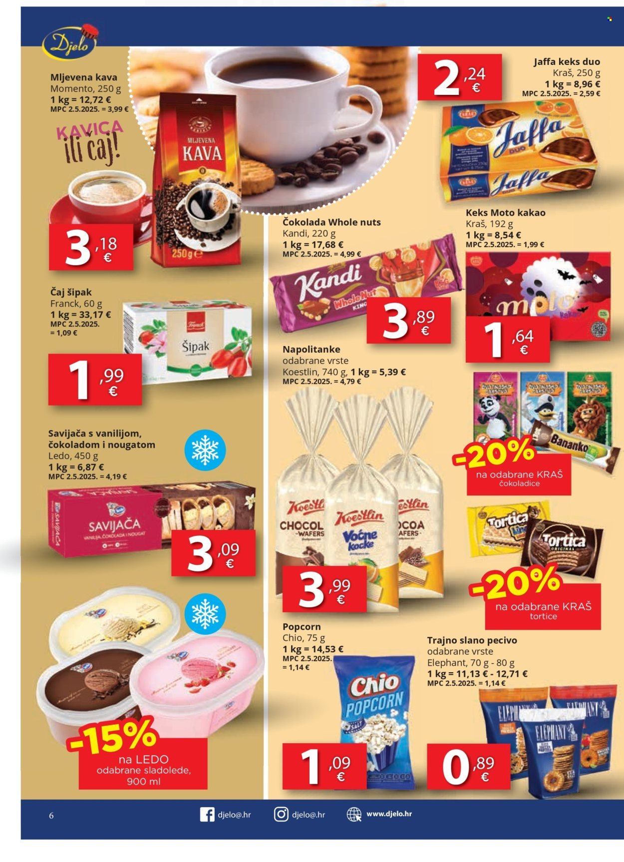 DJELO katalog - DJELO KATALOG