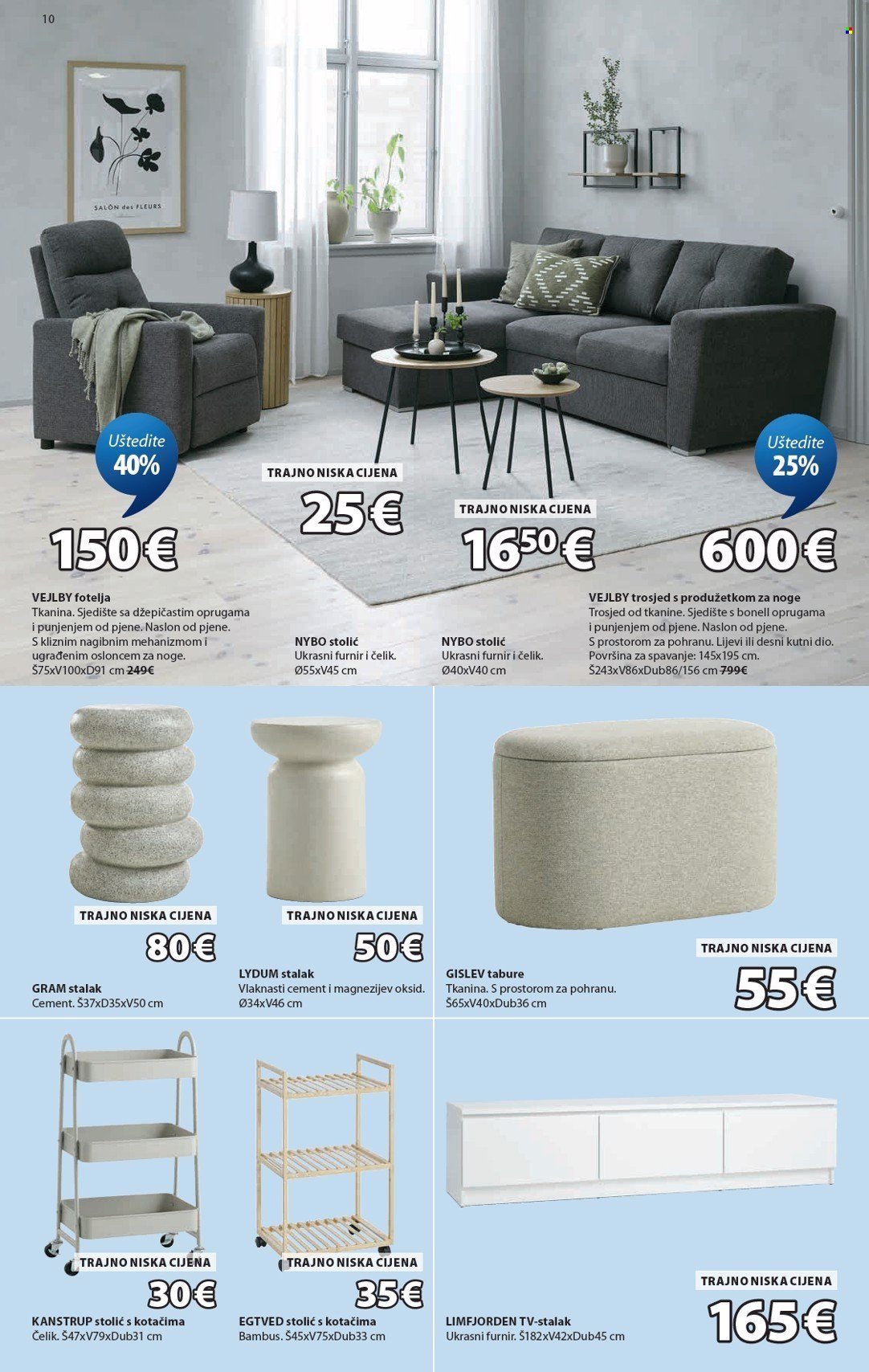 JYSK katalog - Tjedne ponude