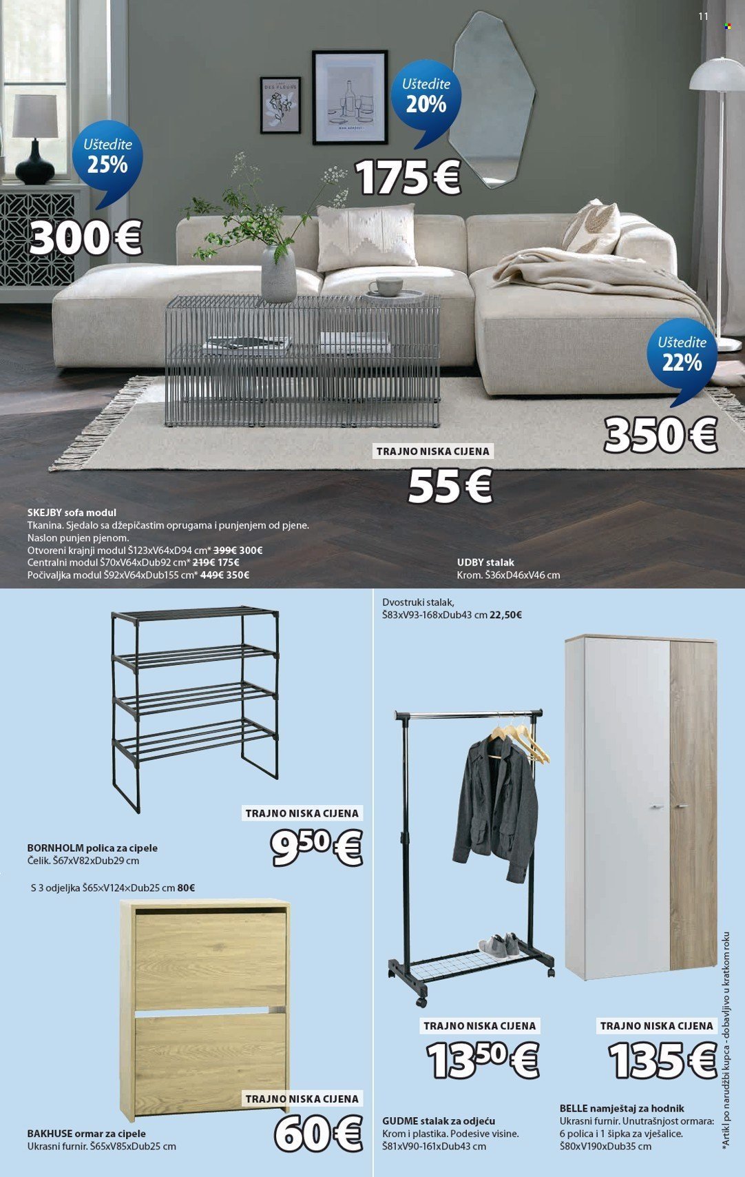 JYSK katalog - Tjedne ponude