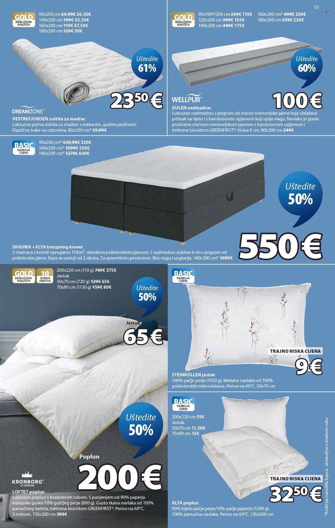 JYSK katalog - Tjedne ponude