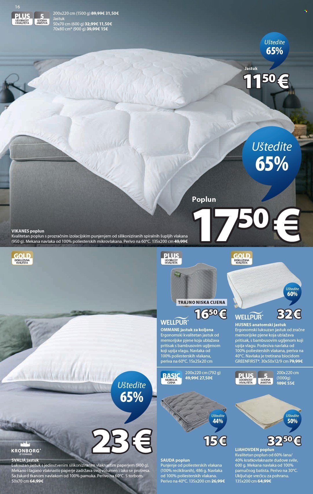 JYSK katalog - Tjedne ponude