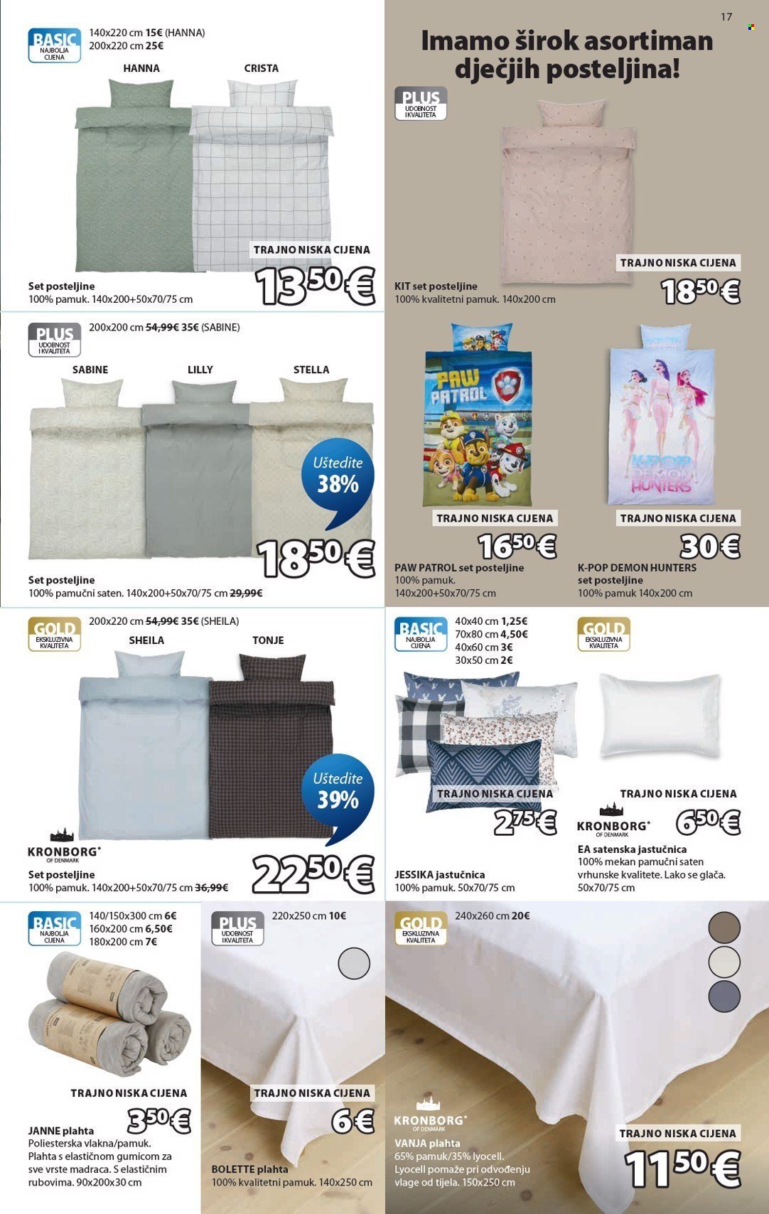 JYSK katalog - Tjedne ponude