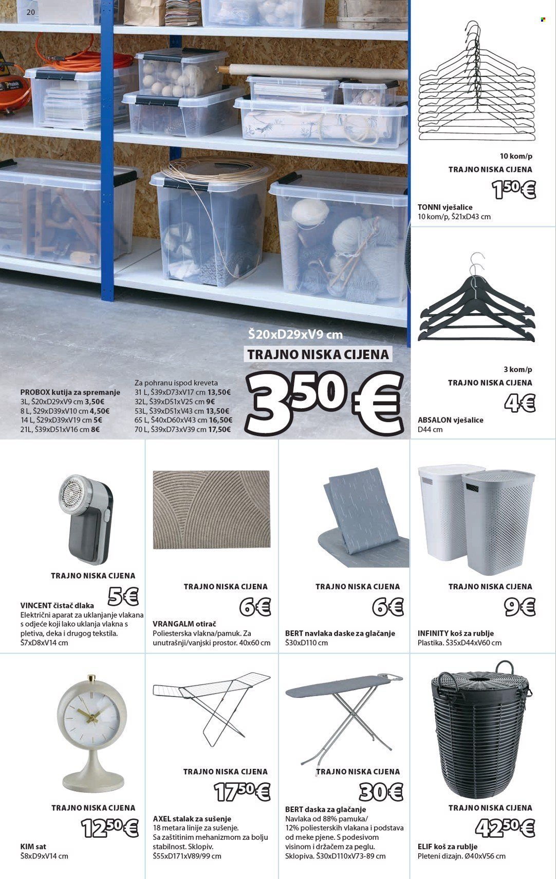 JYSK katalog - Tjedne ponude