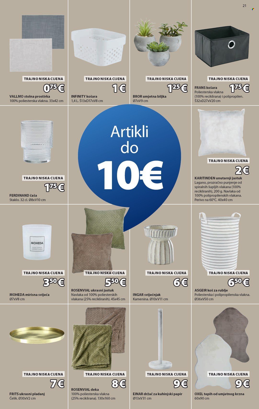 JYSK katalog - Tjedne ponude