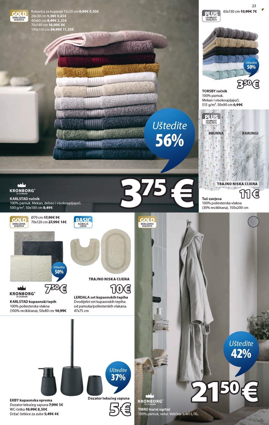 JYSK katalog - Tjedne ponude