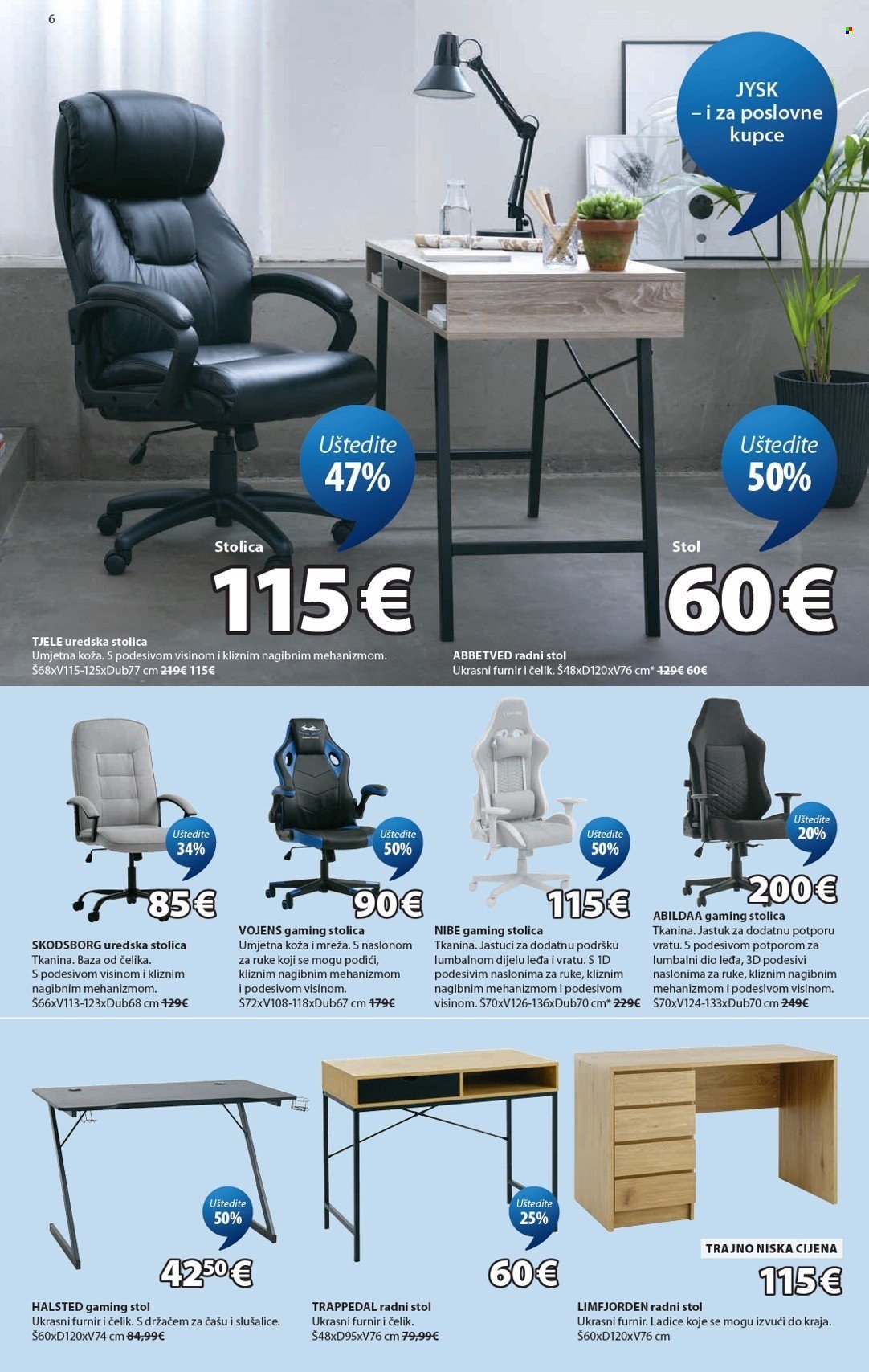 JYSK katalog - Tjedne ponude