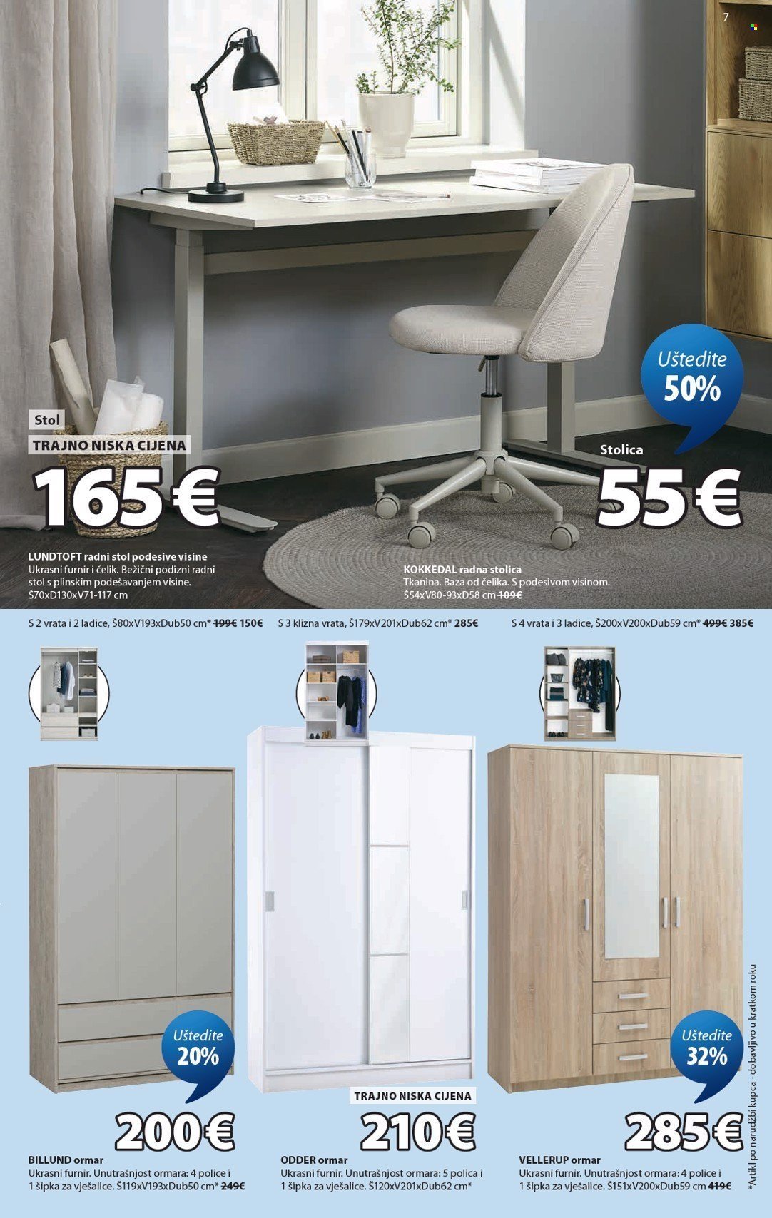 JYSK katalog - Tjedne ponude