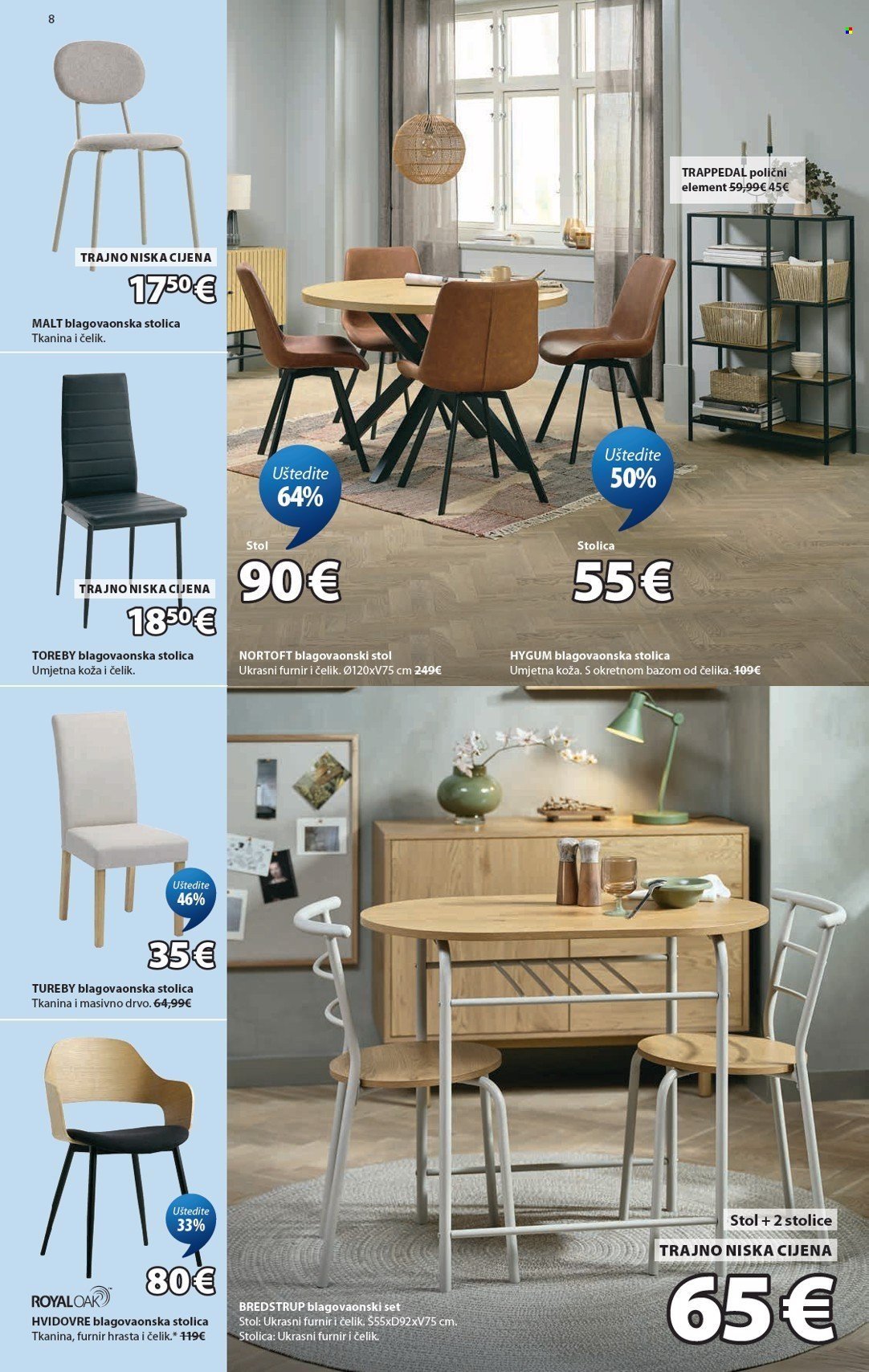 JYSK katalog - Tjedne ponude