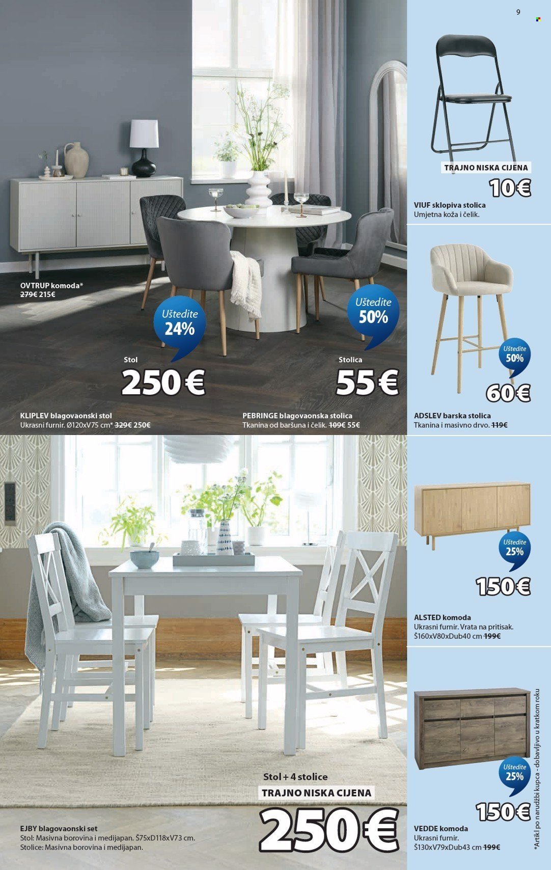 JYSK katalog - Tjedne ponude