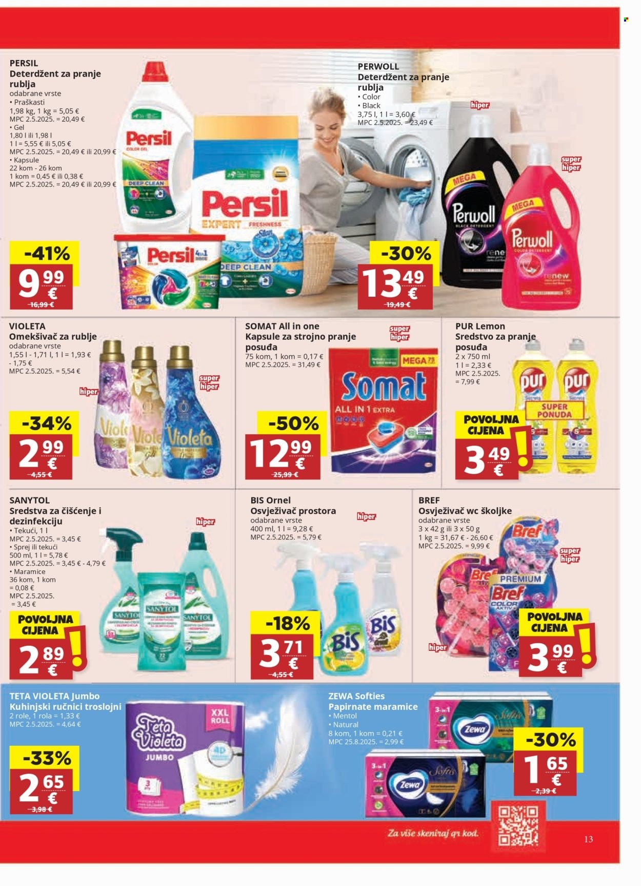 RIBOLA katalog - Od srijede 01.10.2025.