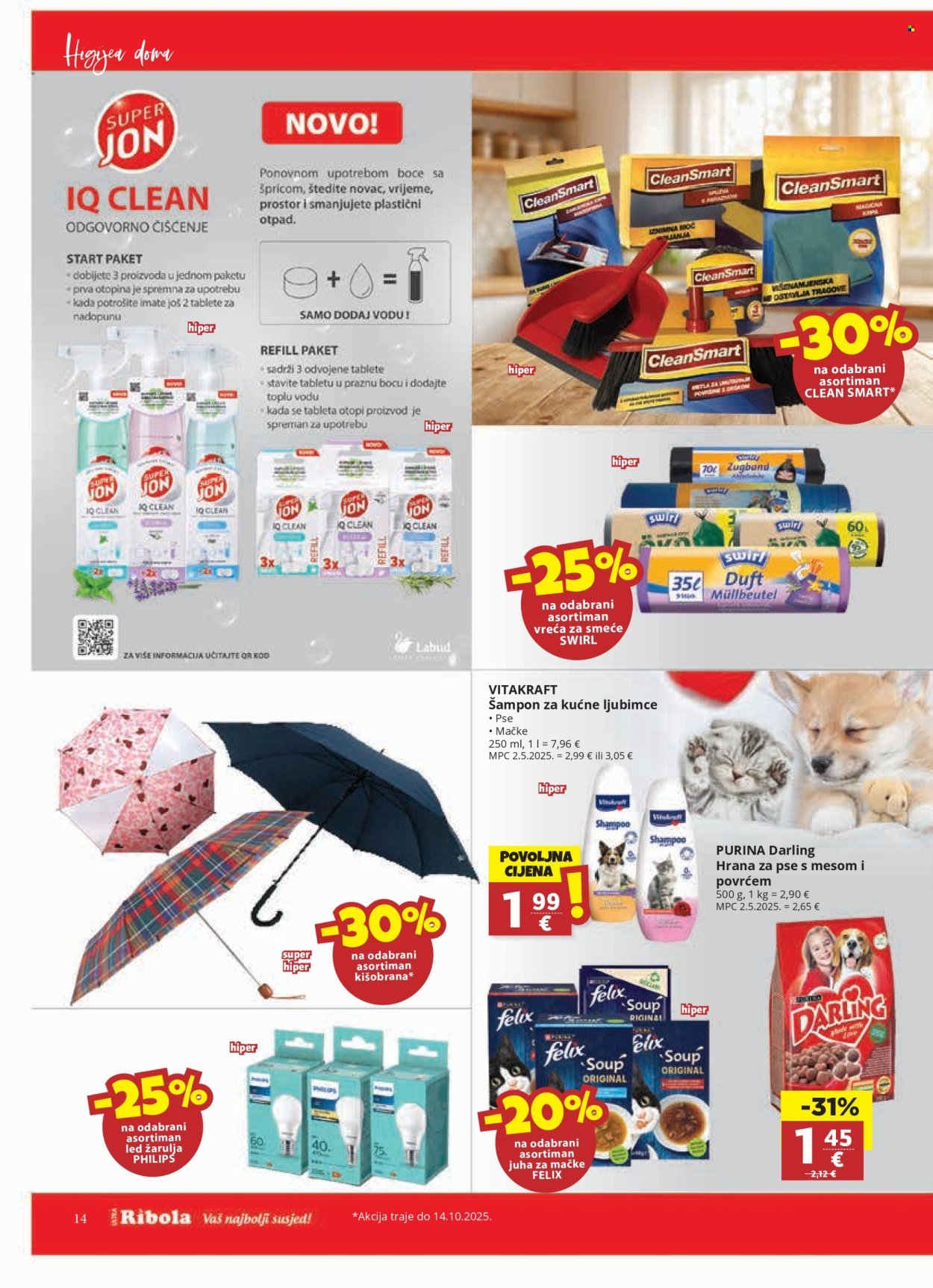 RIBOLA katalog - Od srijede 01.10.2025.