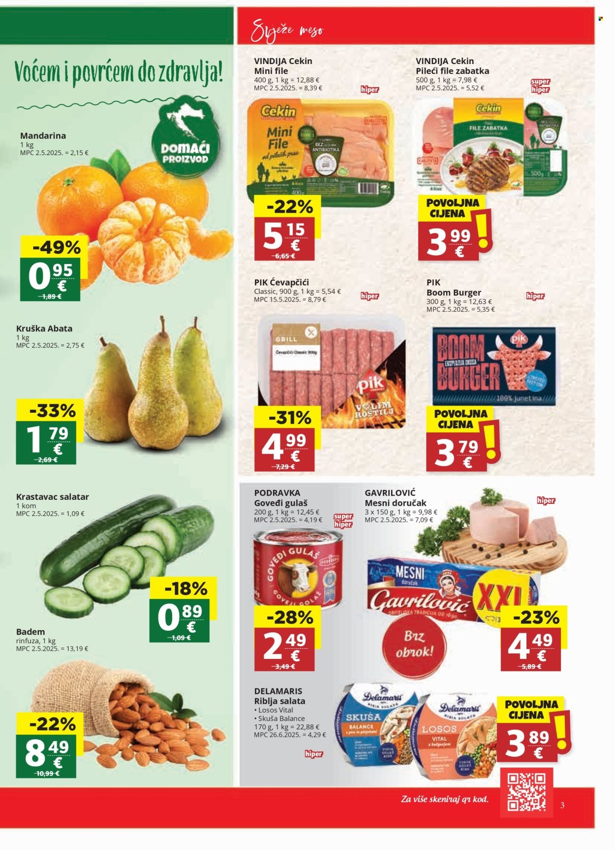 RIBOLA katalog - Od srijede 01.10.2025.