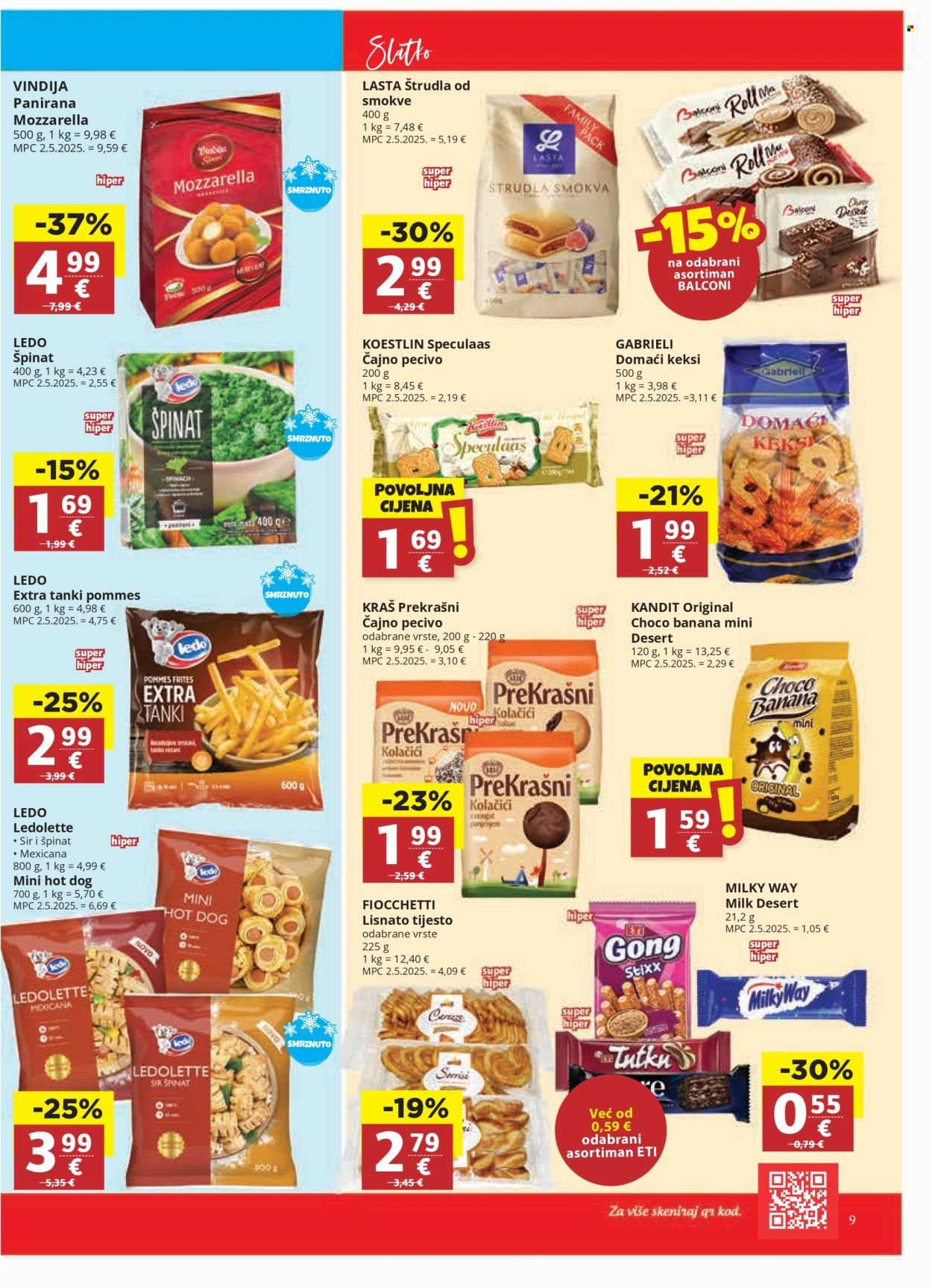 RIBOLA katalog - Od srijede 01.10.2025.
