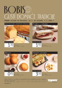 TOMMY katalog - Bobis Super ponuda