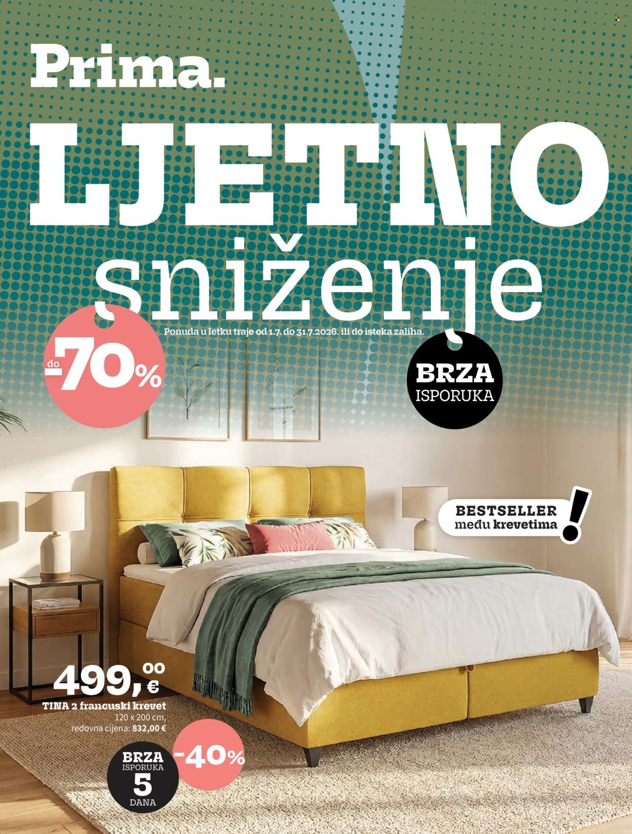PRIMA katalog - Ljetno sniženje