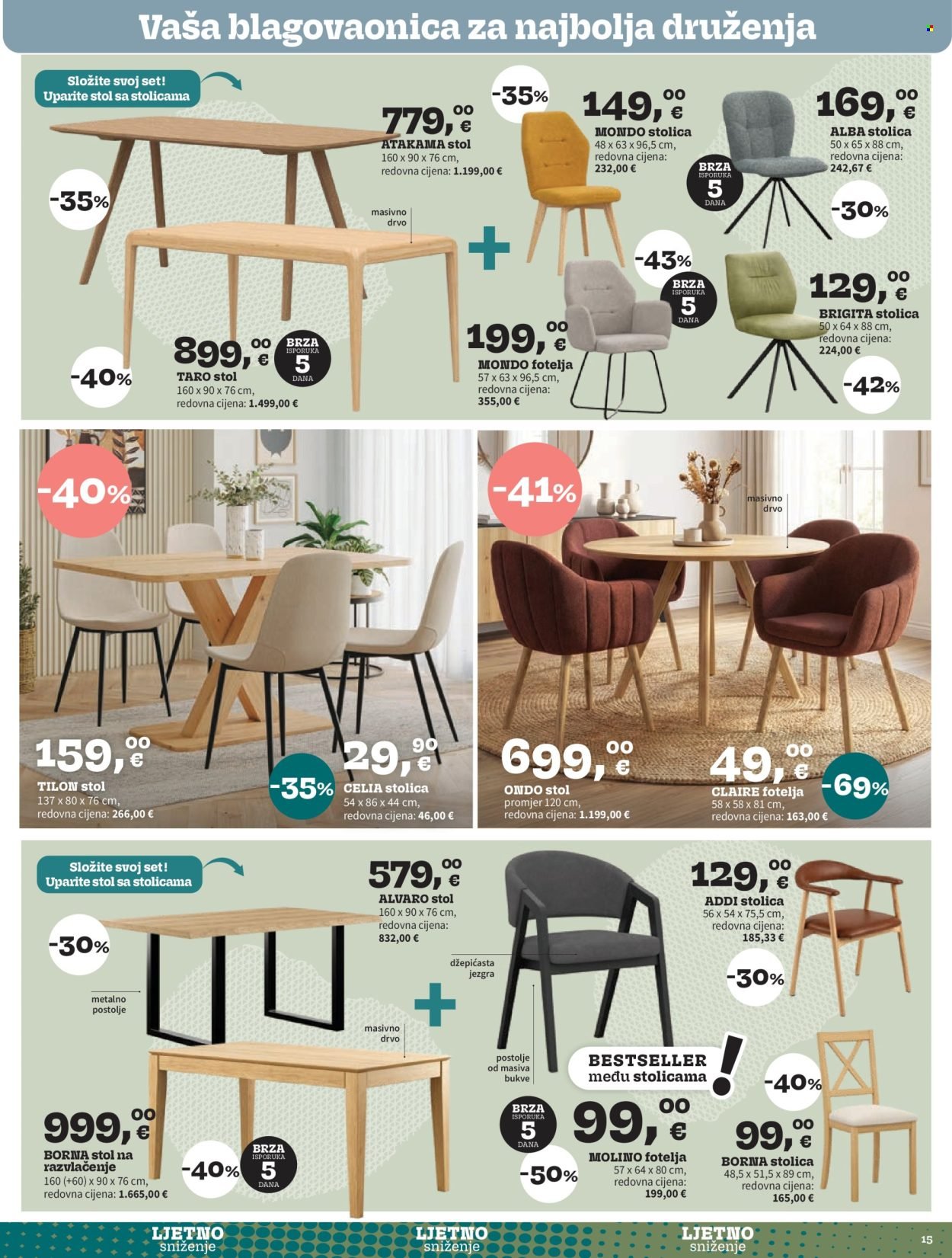 PRIMA katalog - Ljetno sniženje