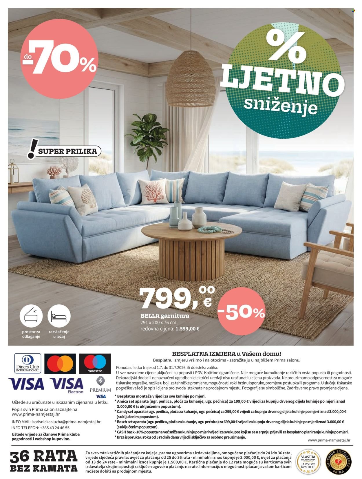 PRIMA katalog - Ljetno sniženje