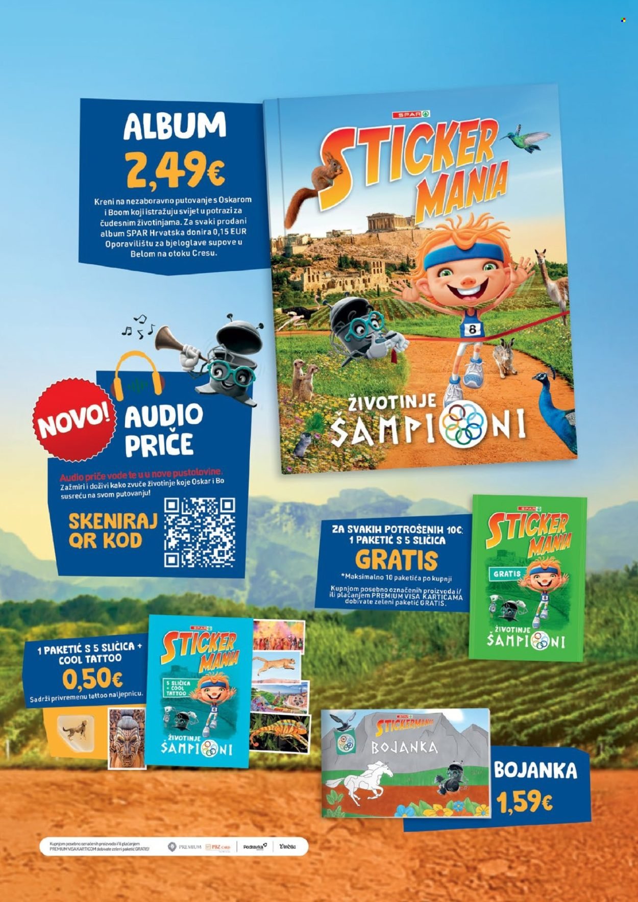 SPAR katalog - Od srijede 27.08.2025.