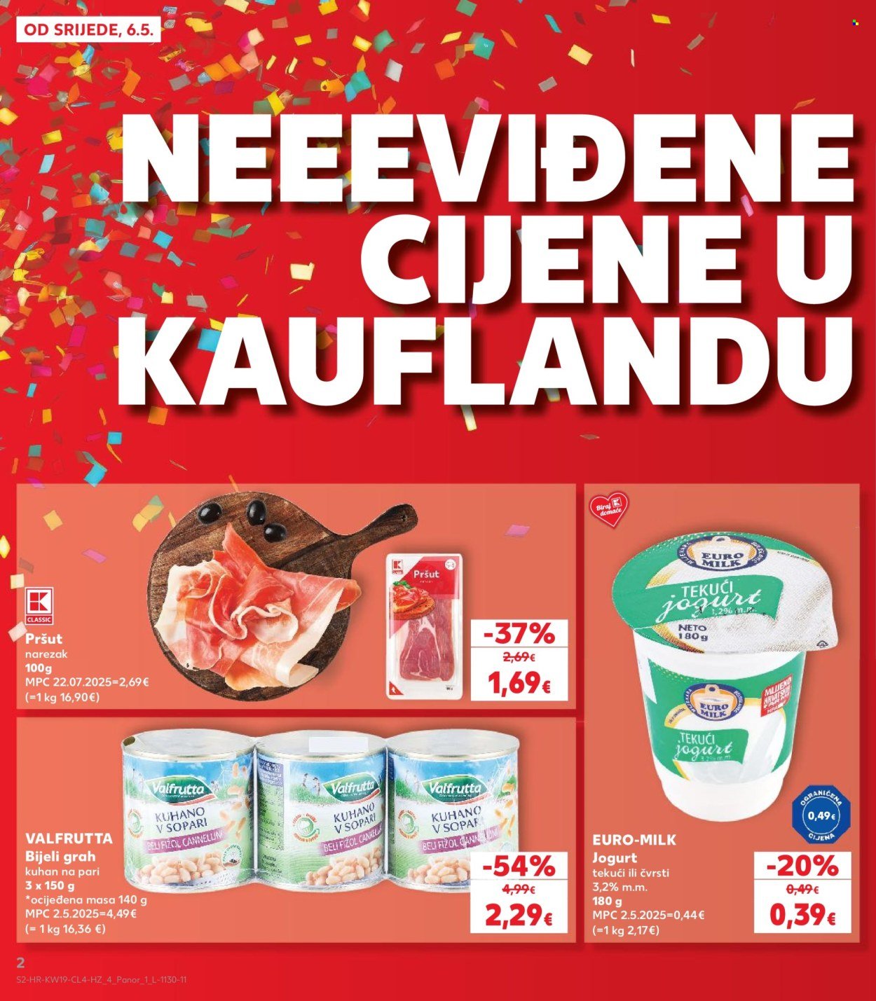 KAUFLAND katalog - Od srijede 06.05.2026.