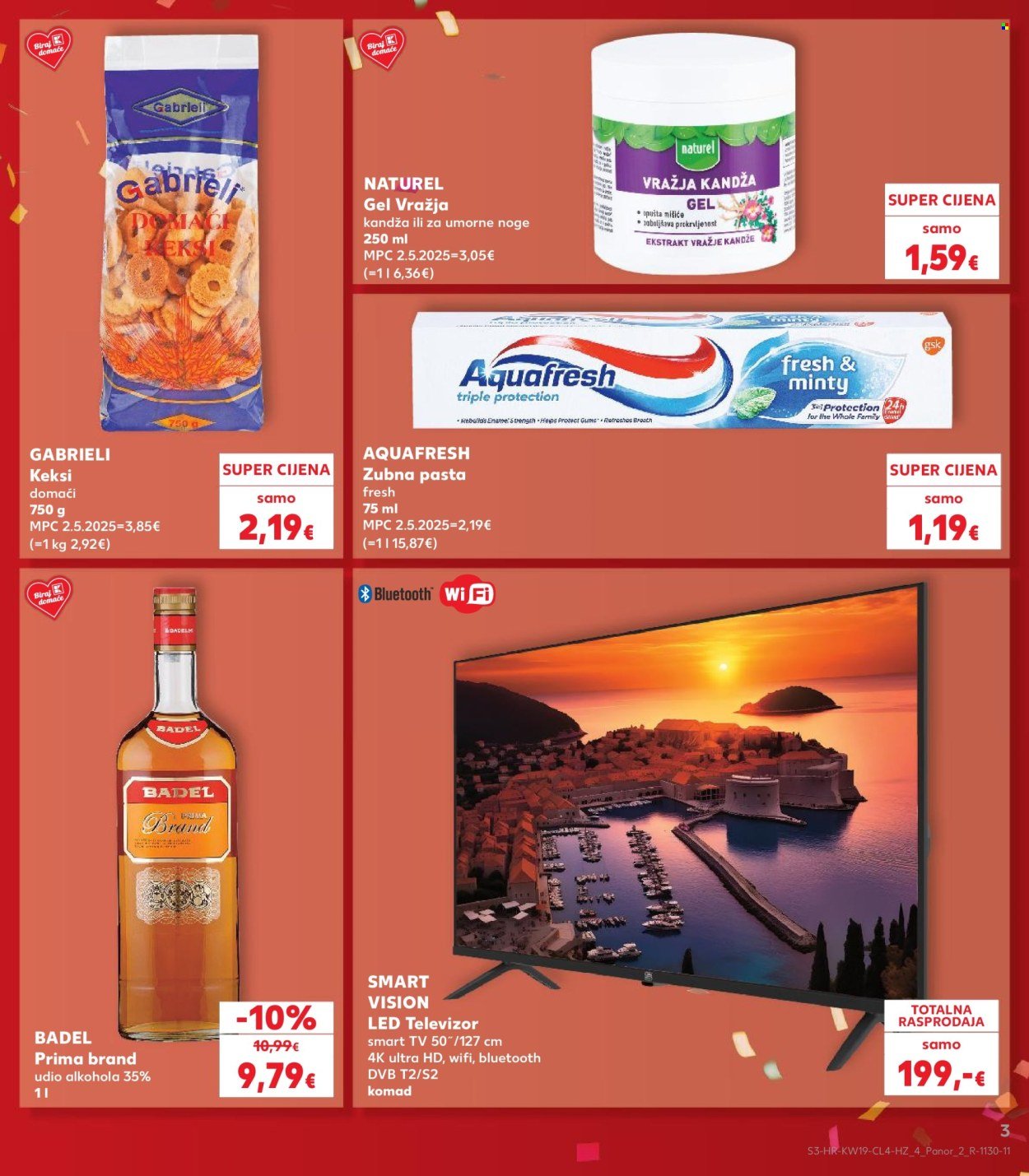 KAUFLAND katalog - Od srijede 06.05.2026.