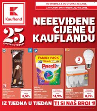 KAUFLAND katalog - Od srijede 06.05.2026.