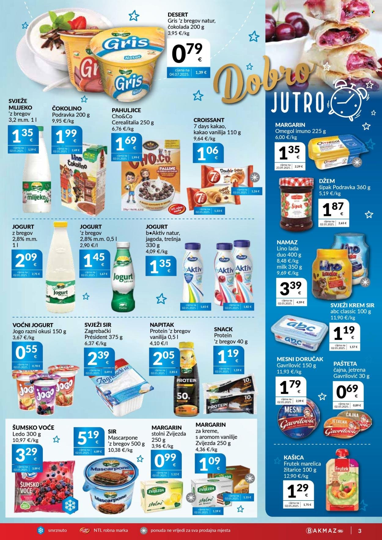 BAKMAZ katalog - TJEDNA PONUDA