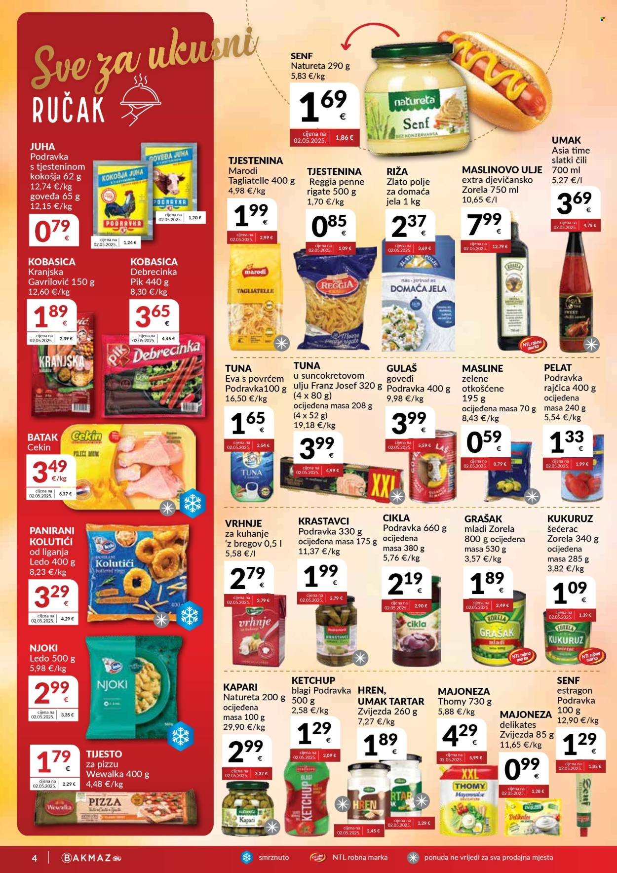 BAKMAZ katalog - TJEDNA PONUDA