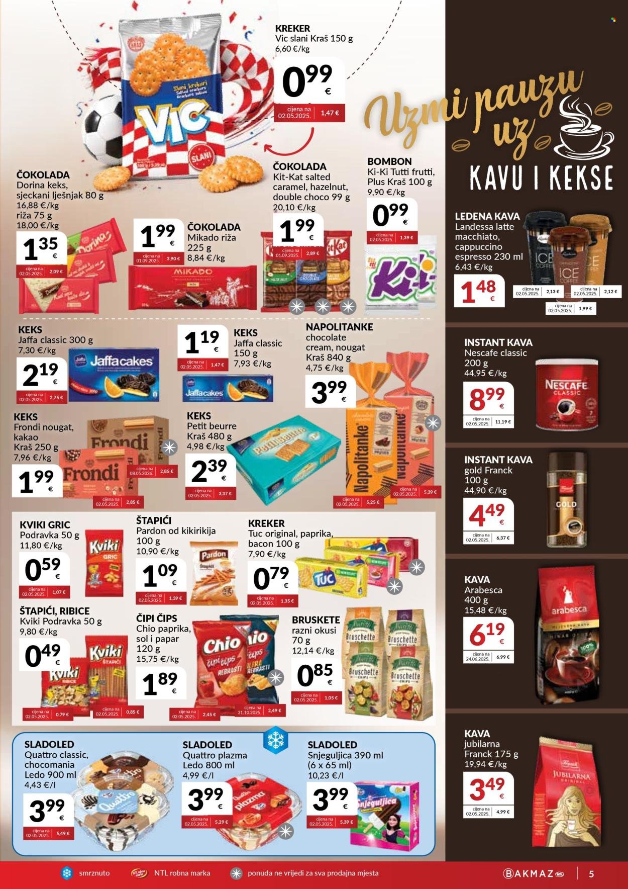 BAKMAZ katalog - TJEDNA PONUDA