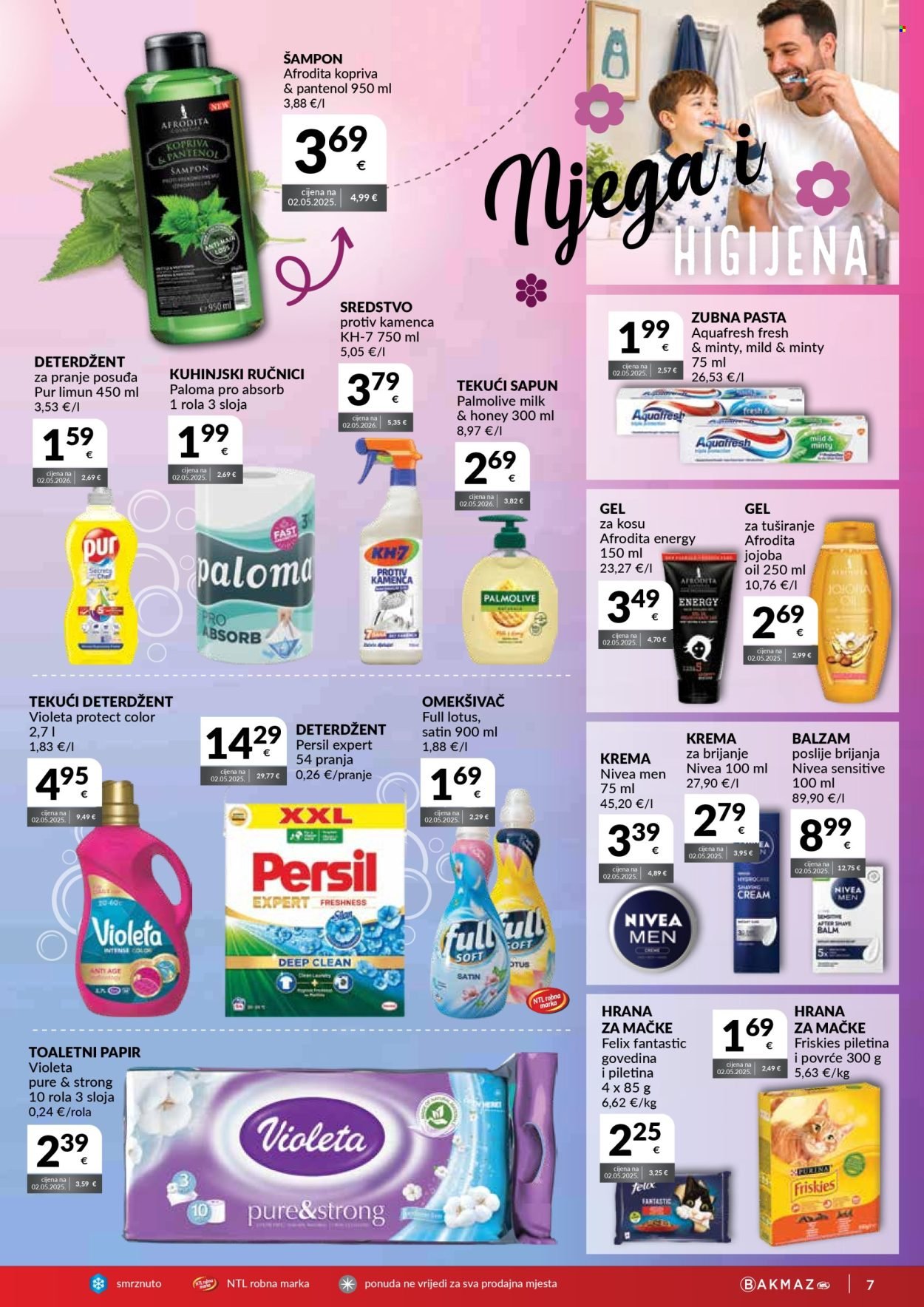 BAKMAZ katalog - TJEDNA PONUDA