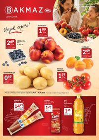 BAKMAZ katalog - TJEDNA PONUDA