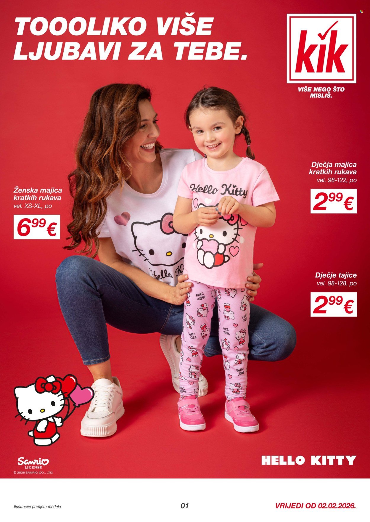 KIK katalog - Siječanj 2026