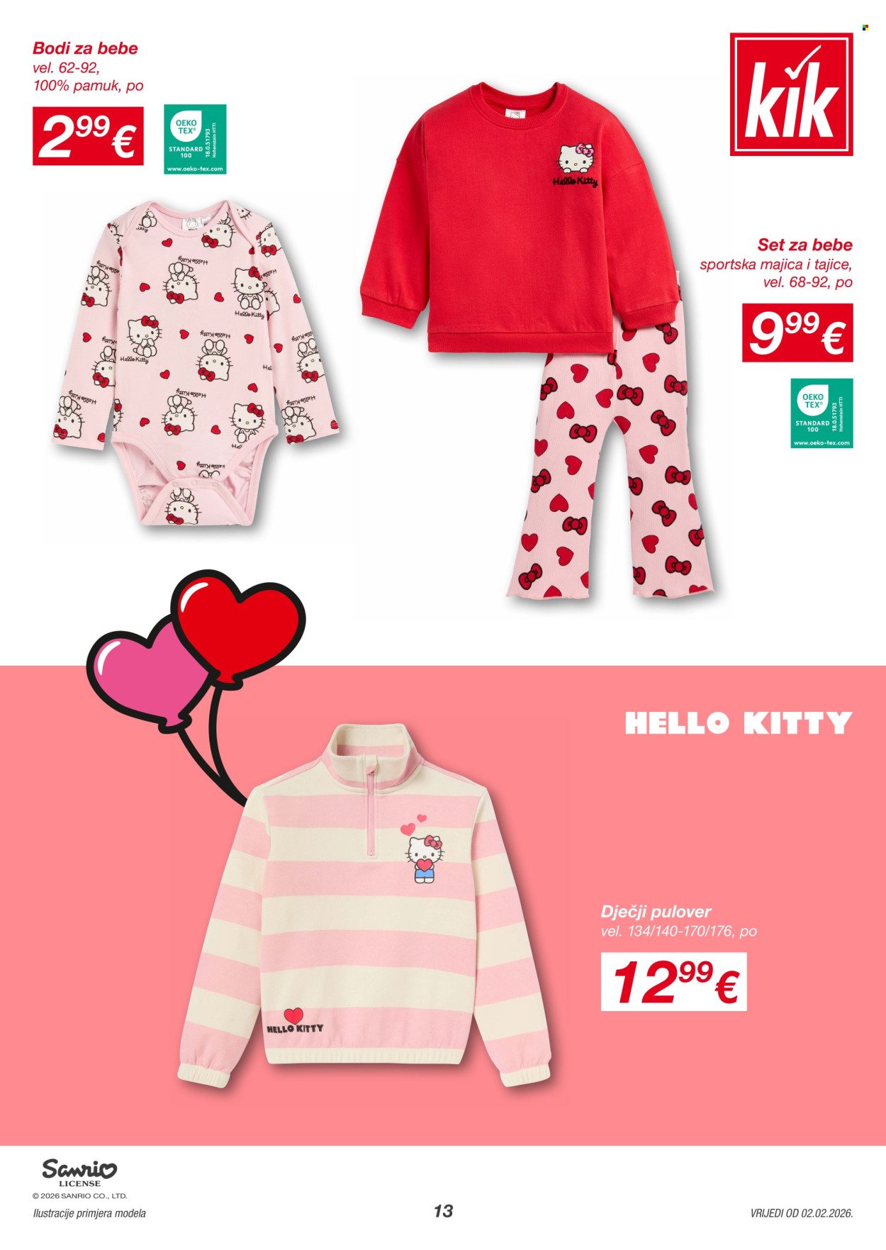 KIK katalog - Siječanj 2026