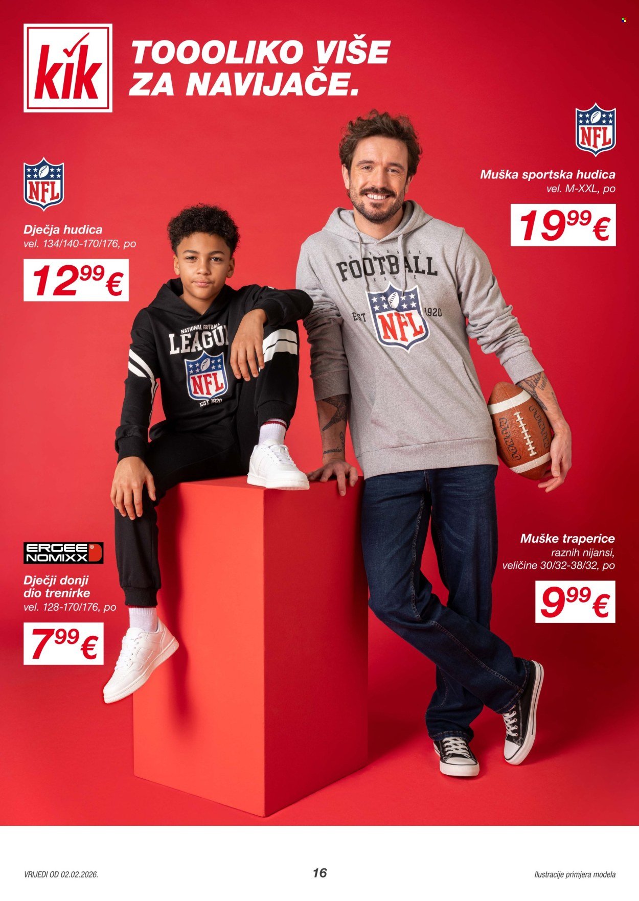 KIK katalog - Siječanj 2026
