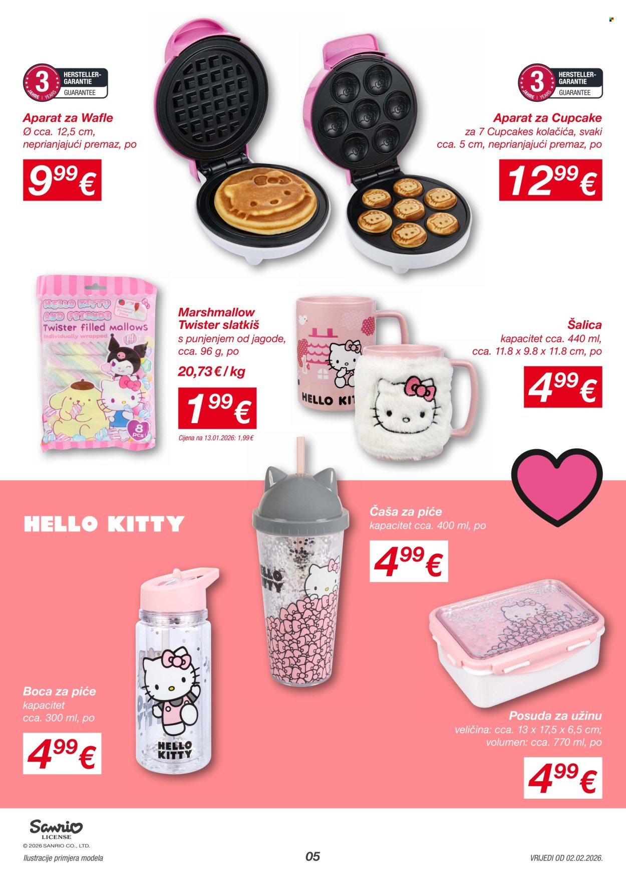 KIK katalog - Siječanj 2026