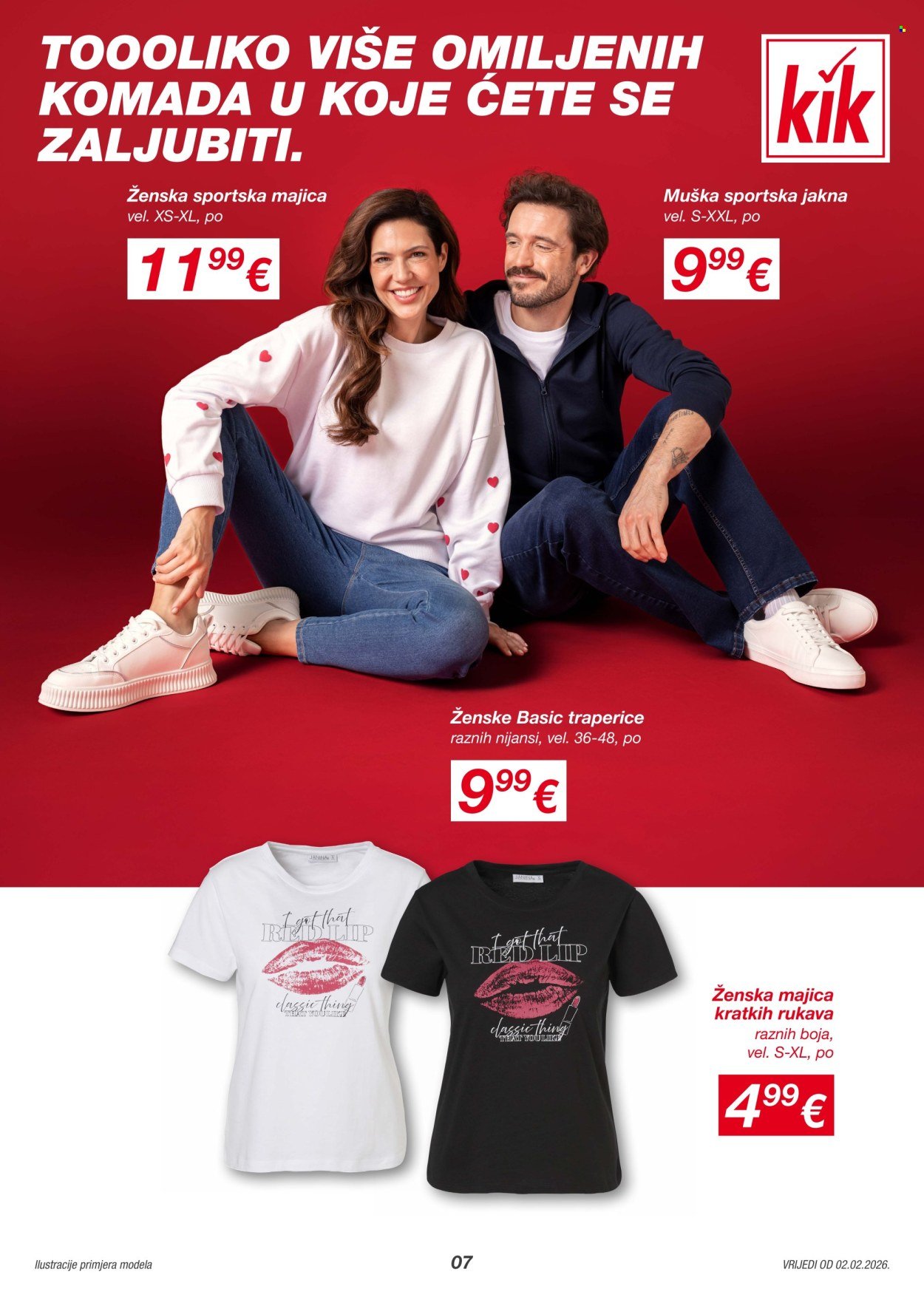 KIK katalog - Siječanj 2026