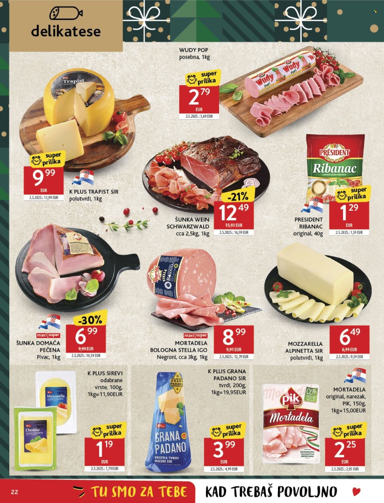 KONZUM katalog - Od srijede 26.11.2025.