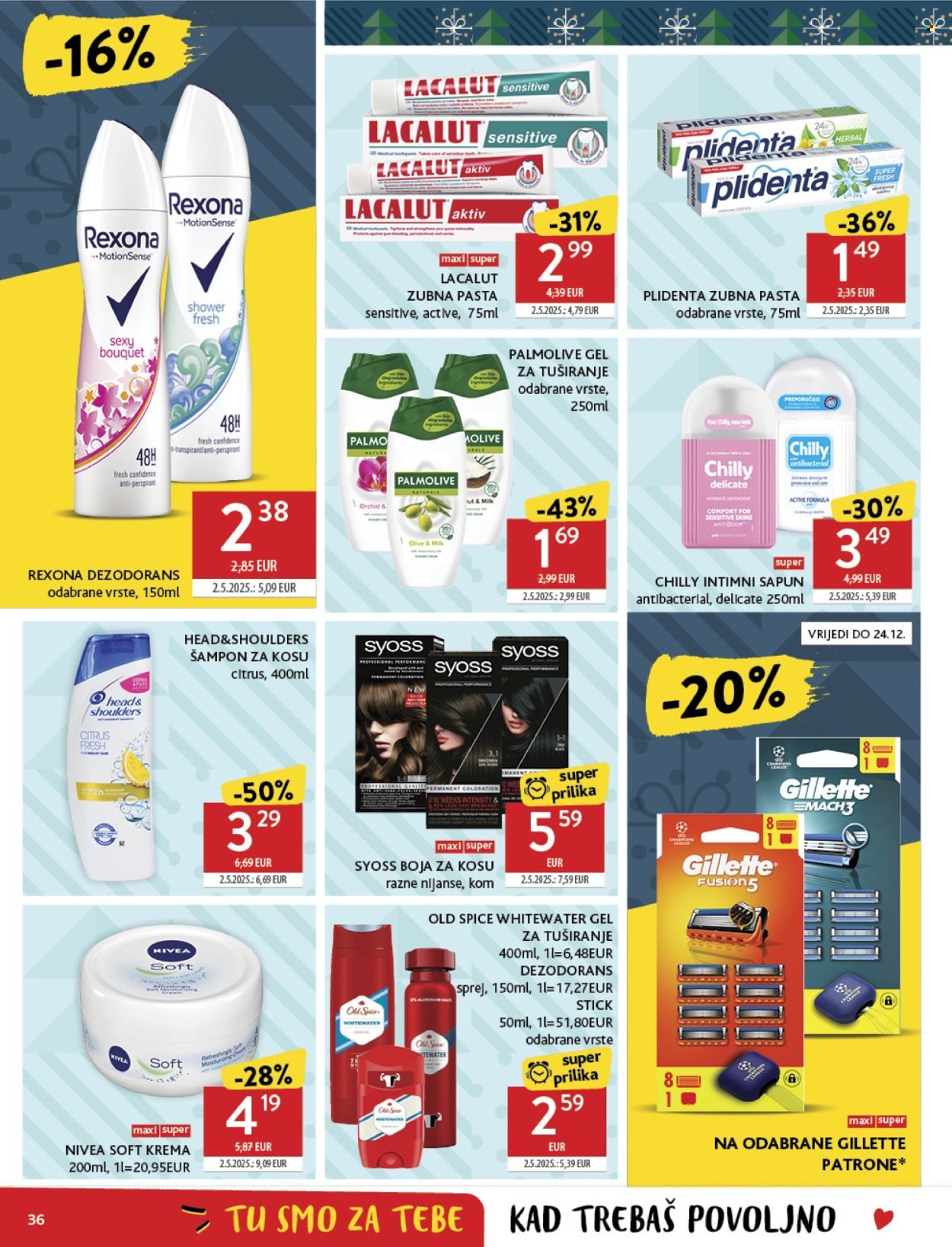 KONZUM katalog - Od srijede 26.11.2025.