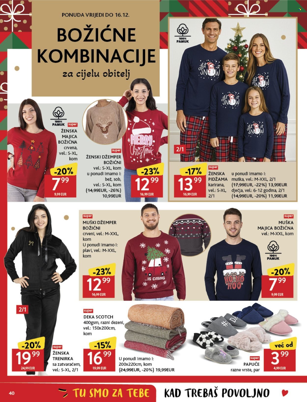 KONZUM katalog - Od srijede 26.11.2025.